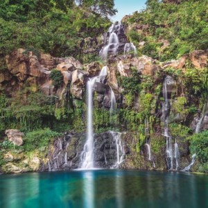 papel tapiz playa cancun