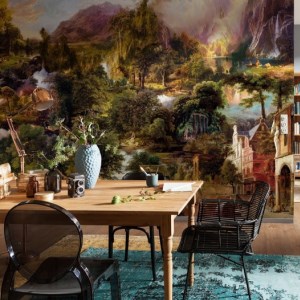 papel tapiz playa cancun