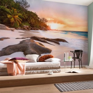 papel tapiz playa cancun