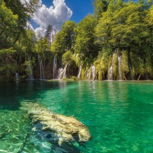 papel tapiz playa cancun